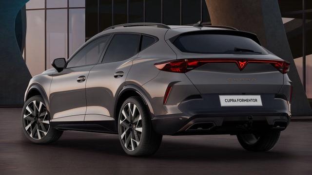 Cupra Formentor ⁭⁭⁭⁭ 1.5 TSI 6-Gang 