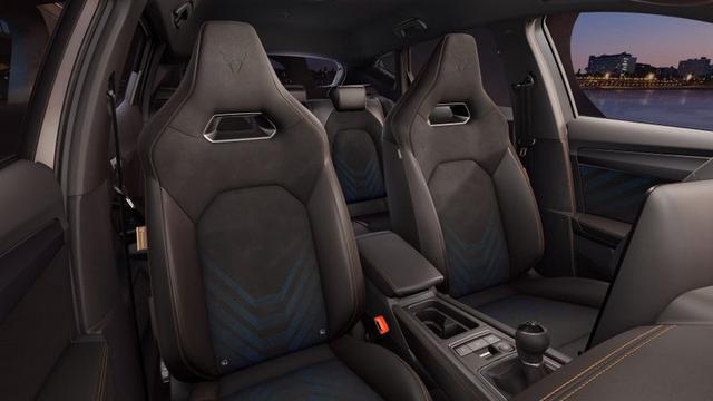 Cupra Formentor ⁭⁭⁭⁭ 1.5 TSI 6-Gang 