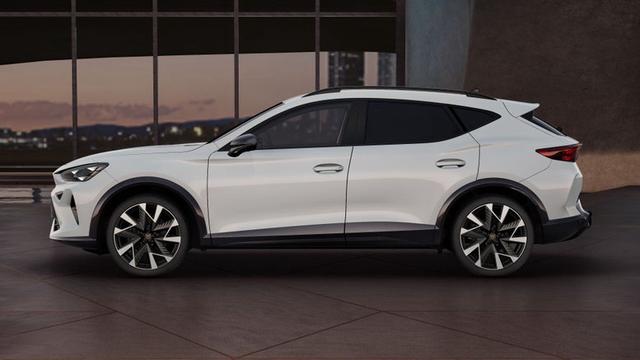 Cupra Formentor ⁭⁭⁭⁭ 1.5 eTSI 7-Gang-DSG 