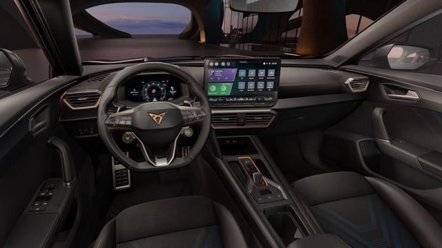 Cupra Formentor ⁭⁭⁭⁭ 1.5 eTSI 7-Gang-DSG 