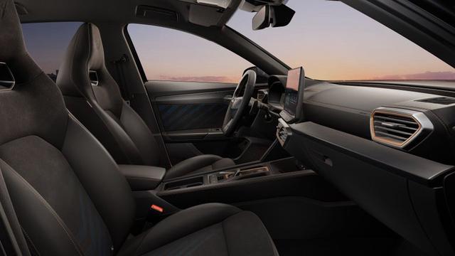 Cupra Formentor ⁭⁭⁭⁭ 1.5 eTSI 7-Gang-DSG 