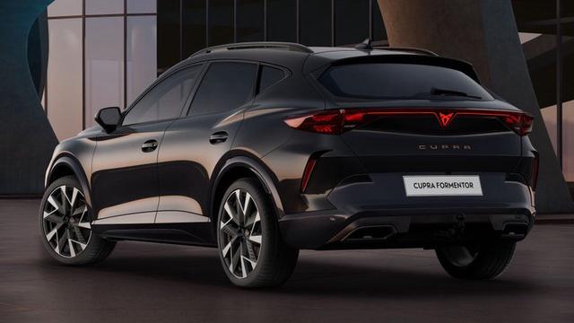 Cupra Formentor ⁭⁭⁭⁭ 1.5 eTSI 7-Gang-DSG 