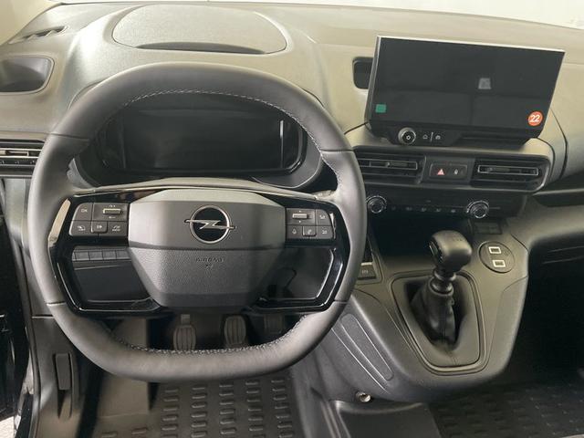 Opel Combo Cargo Länge 1 mit normaler Nutzlast 1.5 BlueHDi 6-Gang 