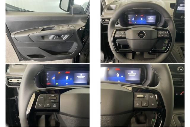 Opel Combo Cargo Länge 1 mit normaler Nutzlast 1.5 BlueHDi 6-Gang 