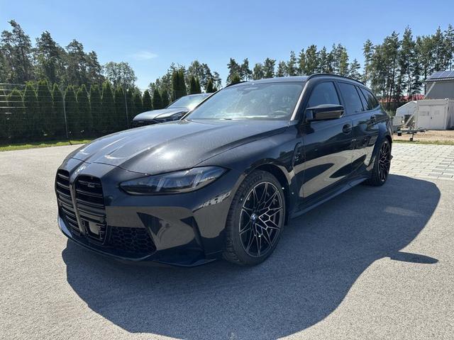 BMW M3 - Competition Touring 3.0 8-Gang M Steptronic xDrive