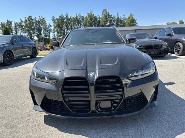 BMW M3 Competition Touring 3.0 8-Gang M Steptronic xDrive 