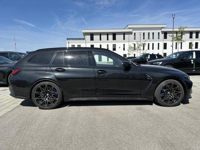 BMW M3 Competition Touring 3.0 8-Gang M Steptronic xDrive 