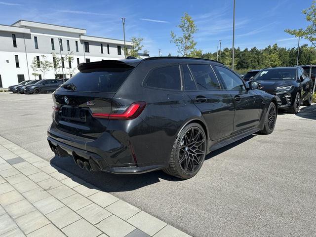 BMW M3 Competition Touring 3.0 8-Gang M Steptronic xDrive 