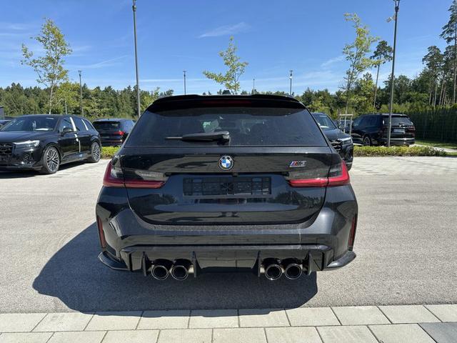 BMW M3 Competition Touring 3.0 8-Gang M Steptronic xDrive 