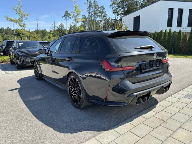 BMW M3 Competition Touring 3.0 8-Gang M Steptronic xDrive 