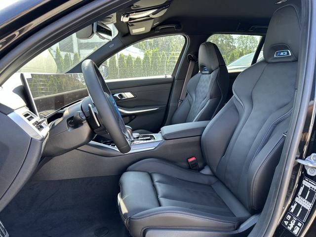 BMW M3 Competition Touring 3.0 8-Gang M Steptronic xDrive 