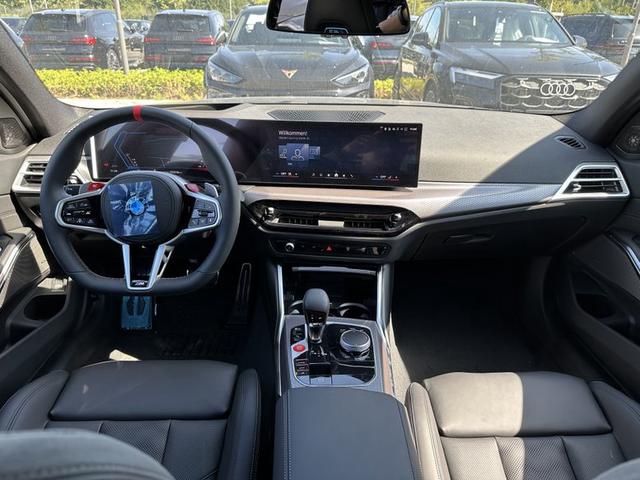 BMW M3 Competition Touring 3.0 8-Gang M Steptronic xDrive 