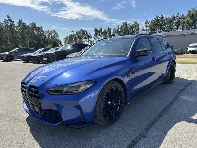 BMW M3 - Competition Touring 3.0 8-Gang M Steptronic xDrive