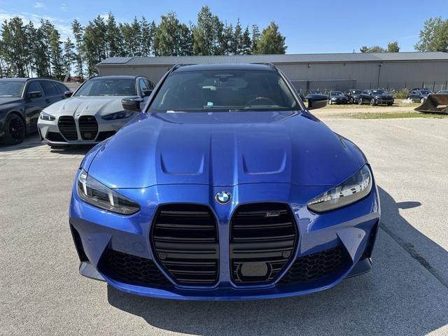 BMW M3 Competition Touring 3.0 8-Gang M Steptronic xDrive 
