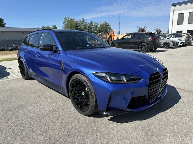BMW M3 Competition Touring 3.0 8-Gang M Steptronic xDrive 