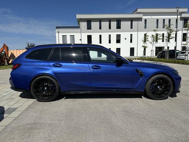 BMW M3 Competition Touring 3.0 8-Gang M Steptronic xDrive 