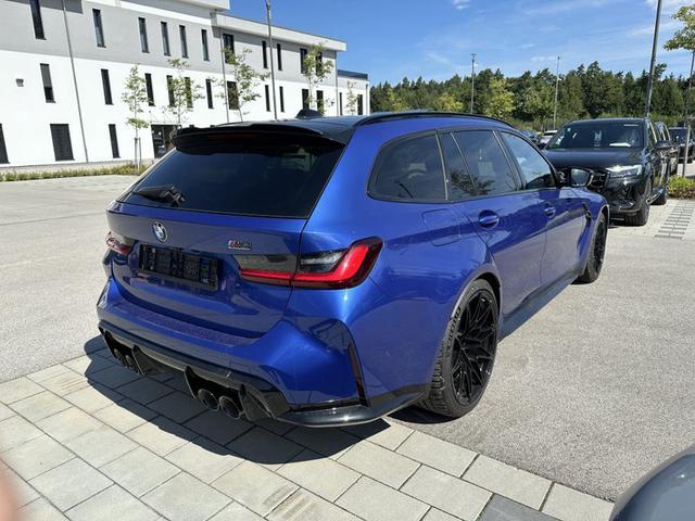 BMW M3 Competition Touring 3.0 8-Gang M Steptronic xDrive 