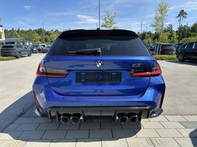 BMW M3 Competition Touring 3.0 8-Gang M Steptronic xDrive 