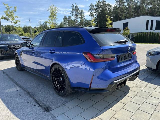 BMW M3 Competition Touring 3.0 8-Gang M Steptronic xDrive 