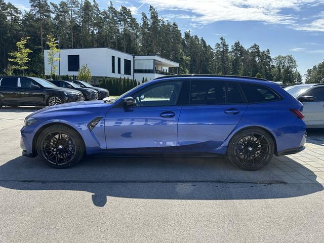 BMW M3 Competition Touring 3.0 8-Gang M Steptronic xDrive 
