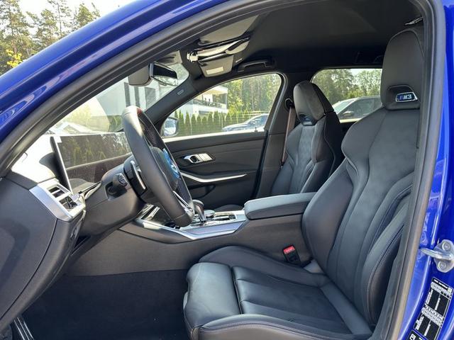 BMW M3 Competition Touring 3.0 8-Gang M Steptronic xDrive 