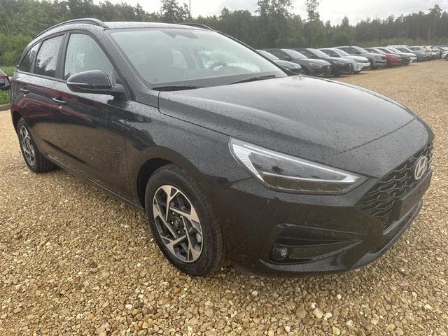 Hyundai i30 Kombi Family 1.5 T-GDI 7-Gang-DSG 