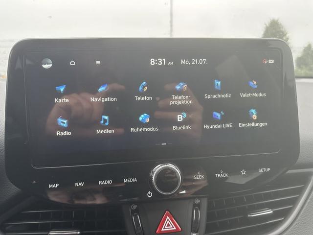 Hyundai i30 Kombi Family 1.5 T-GDI 7-Gang-DSG 