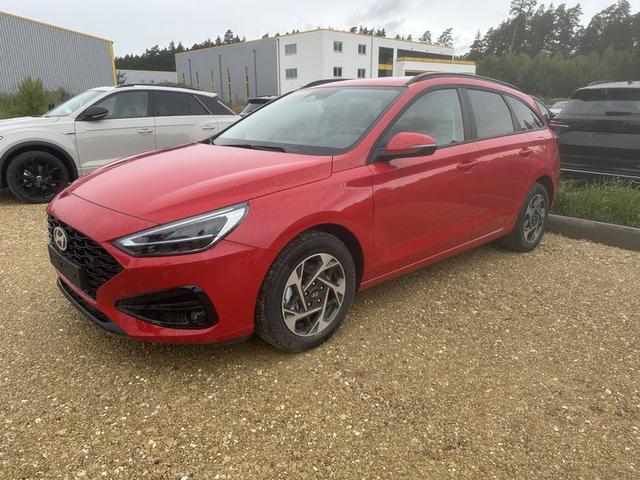 Hyundai i30 Kombi - Family 1.5 T-GDI 7-Gang-DSG