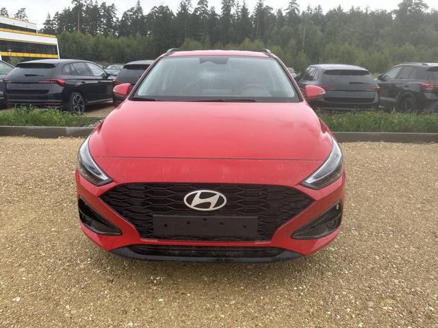 Hyundai i30 Kombi Family 1.5 T-GDI 7-Gang-DSG 