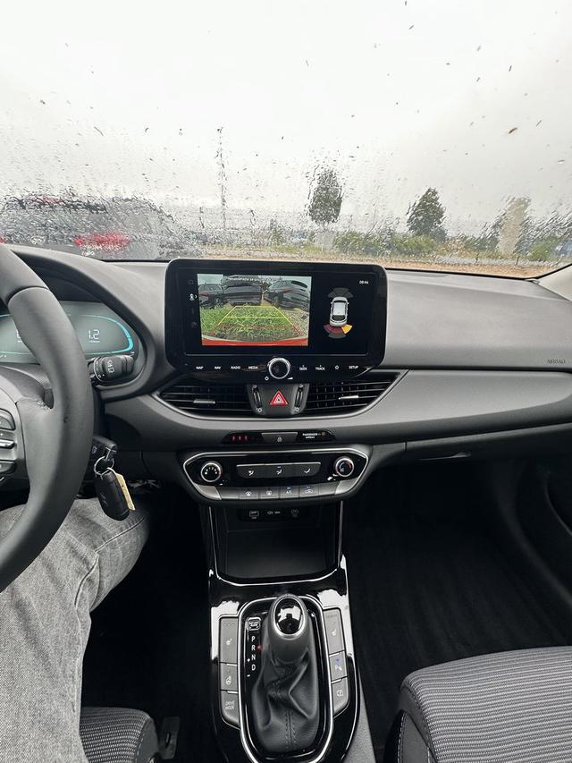 Hyundai i30 Kombi Family 1.5 T-GDI 7-Gang-DSG 
