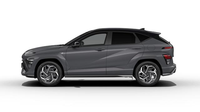 Hyundai KONA N-Line 1.6 T-GDI 7-Gang DCT 