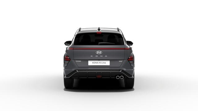 Hyundai KONA N-Line 1.6 T-GDI 7-Gang DCT 