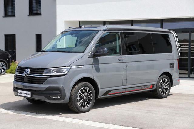 Volkswagen California 6.1 - Coast Edition KR 2.0 TDI