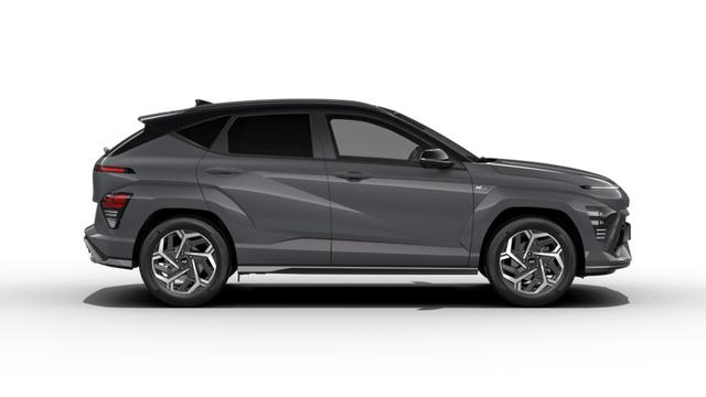 Hyundai KONA N-Line 1.6 T-GDI 7-Gang DCT 