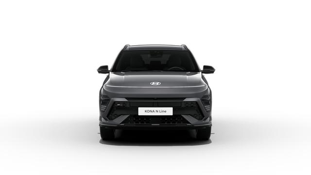 Hyundai KONA N-Line 1.6 T-GDI 7-Gang DCT 