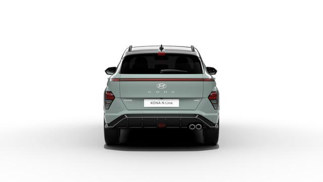 Hyundai KONA N-Line 1.6 T-GDI 7-Gang DCT 