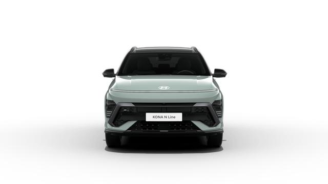 Hyundai KONA N-Line 1.6 T-GDI 7-Gang DCT 