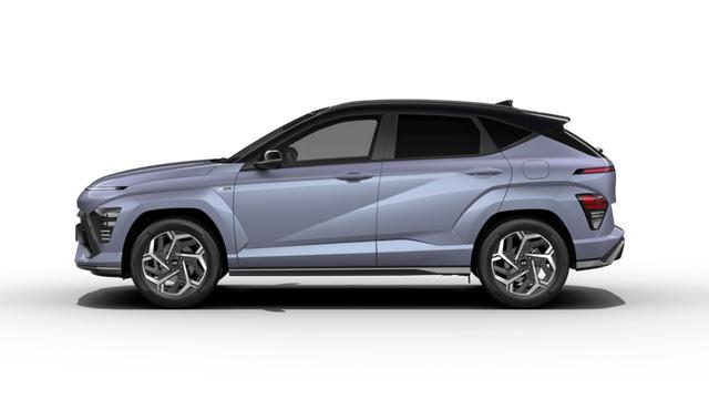 Hyundai KONA N-Line 1.6 T-GDI 7-Gang DCT 