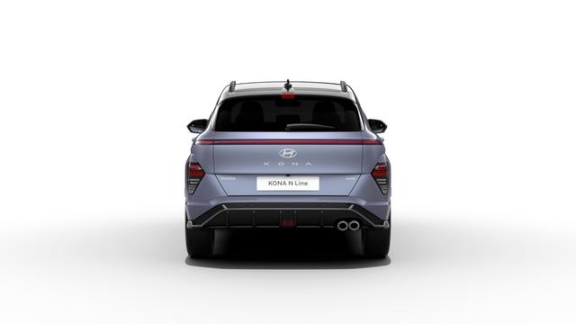 Hyundai KONA N-Line 1.6 T-GDI 7-Gang DCT 
