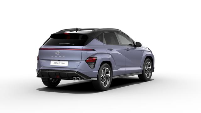 Hyundai KONA N-Line 1.6 T-GDI 7-Gang DCT 