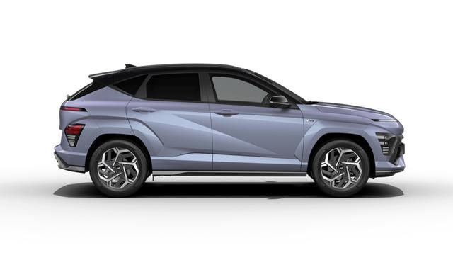 Hyundai KONA N-Line 1.6 T-GDI 7-Gang DCT 