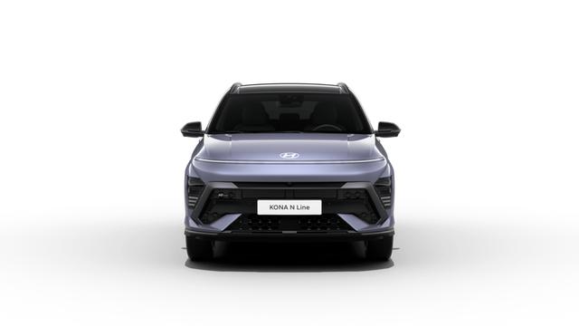 Hyundai KONA N-Line 1.6 T-GDI 7-Gang DCT 