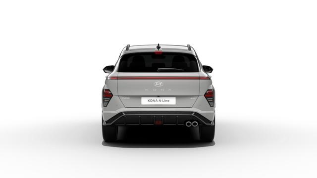 Hyundai KONA N-Line 1.6 T-GDI 7-Gang DCT 