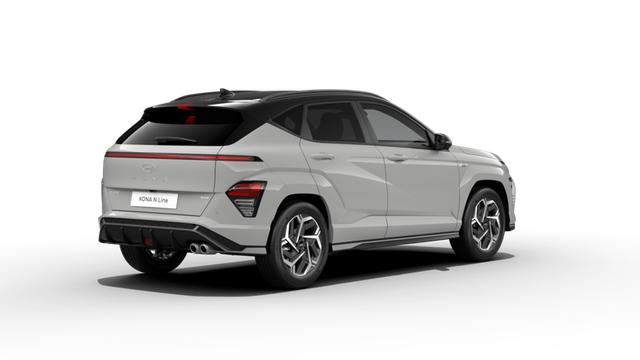 Hyundai KONA N-Line 1.6 T-GDI 7-Gang DCT 