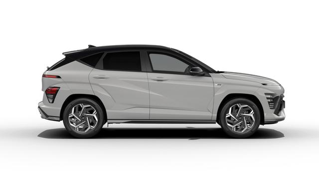 Hyundai KONA N-Line 1.6 T-GDI 7-Gang DCT 