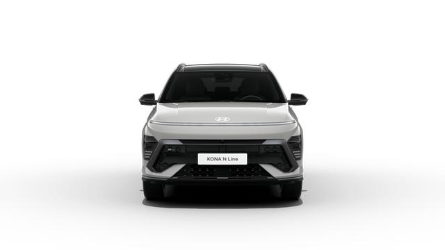 Hyundai KONA N-Line 1.6 T-GDI 7-Gang DCT 