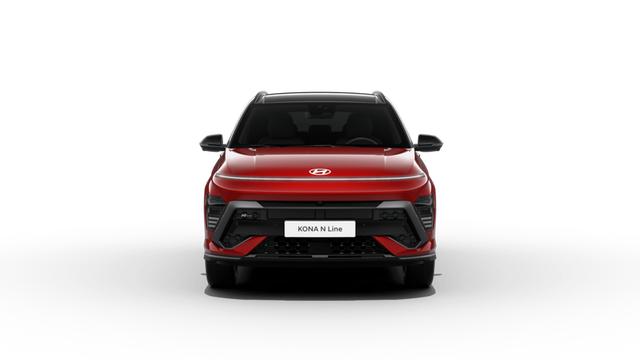 Hyundai KONA N-Line 1.6 T-GDI 7-Gang DCT 
