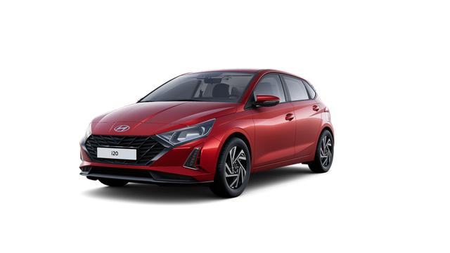 Hyundai i20 - Wave 1.2 5-Gang