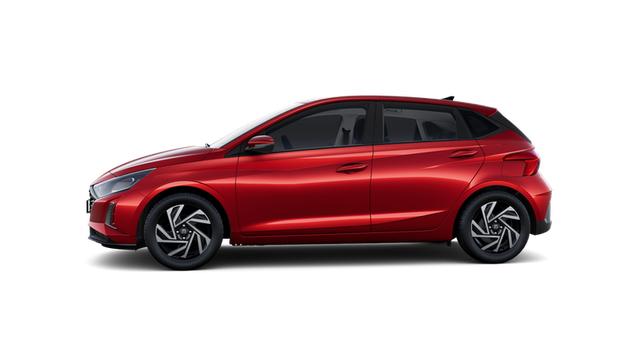 Hyundai i20 Wave 1.2 5-Gang 