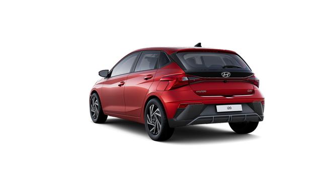 Hyundai i20 Wave 1.2 5-Gang 